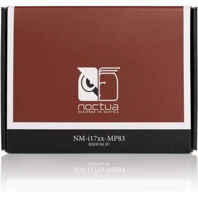 Kit di montaggio Noctua NM-i17xx-MP83 - Accessorio di raffreddamento Kit di montaggio Noctua NM-i17xx-MP83 - Accessorio di raffreddamento