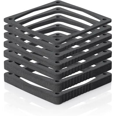 Noctua NA-FD1 Ventilationsrørsæt til CPU-kølere NH-L9i og NH-L9a Noctua NA-FD1 Ventilationsrørsæt til CPU-kølere NH-L9i og NH-L9a