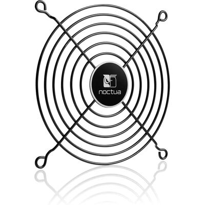 Noctua NA-FG1-12 Sx2 Rejilla de ventilación - negro - Accesorios para ventiladores Noctua NA-FG1-12 Sx2 Rejilla de ventilación - negro - Accesorios para ventiladores