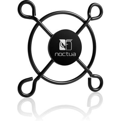 Rejilla de ventilador Noctua NA-FG1-4 Sx5 - Negro, 40mm, Accesorios PC Rejilla de ventilador Noctua NA-FG1-4 Sx5 - Negro, 40mm, Accesorios PC