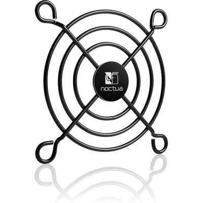 Rejilla de ventilador Noctua NA-FG1-6 - Alta calidad, negro, 60mm, sin herramientas Rejilla de ventilador Noctua NA-FG1-6 - Alta calidad, negro, 60mm, sin herramientas