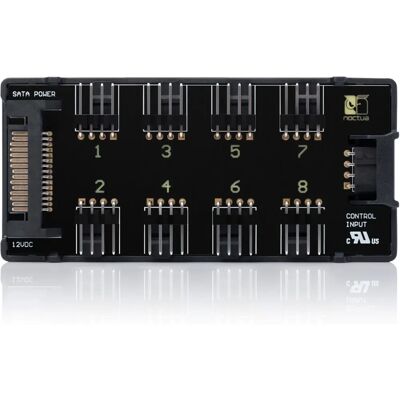 Noctua NA-FH1 Fan Controller - 8 ports Noctua NA-FH1 Fan Controller - 8 ports