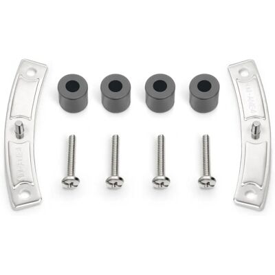 Kit de Montaje Negro de Noctua para AMD AM4/5 - Accesorio para Enfriador de CPU Kit de Montaje Negro de Noctua para AMD AM4/5 - Accesorio para Enfriador de CPU