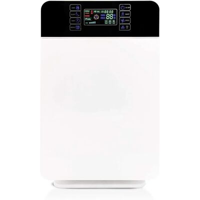 Livington AirPurifier - Weiß - Luftreiniger Livington AirPurifier - Weiß - Luftreiniger