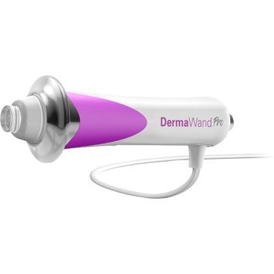 Mediashop DermaWand Pro Weiß Hochfrequenz Hautpflegegerät - Hautpflegegerät Mediashop DermaWand Pro Weiß Hochfrequenz Hautpflegegerät - Hautpflegegerät