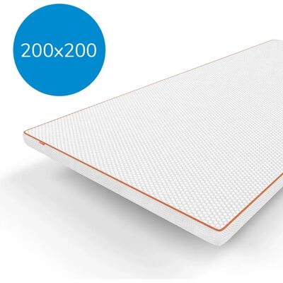 OCTAsleep OCTAcell Memory Topper - Unterstützung, Kühlung 200x200cm OCTAsleep OCTAcell Memory Topper - Unterstützung, Kühlung 200x200cm