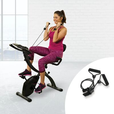 MediaShop Slim Cycle - Faltbares Heimtrainer - Exercise Bike MediaShop Slim Cycle - Faltbares Heimtrainer - Exercise Bike