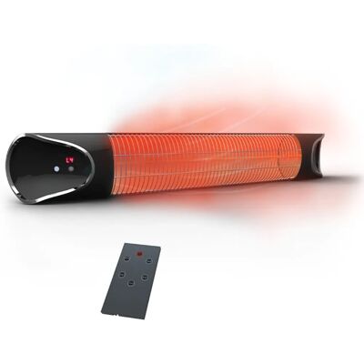 Livington Instant Heater Infrarood Verwarming - Wandmontage Indoor/Outdoor Livington Instant Heater Infrarood Verwarming - Wandmontage Indoor/Outdoor