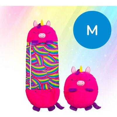 MediaShop Happy Nappers Einhorn pink - Kinderschlafsack MediaShop Happy Nappers Einhorn pink - Kinderschlafsack