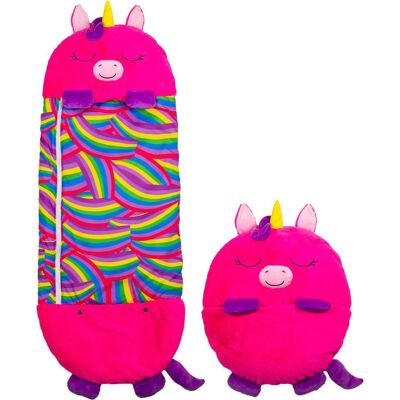MediaShop Happy Nappers Einhorn Pink - Kuscheltier Schlafsack MediaShop Happy Nappers Einhorn Pink - Kuscheltier Schlafsack