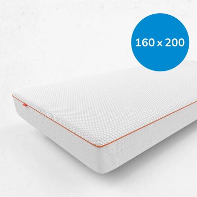 OCTAsleep Primo Matratze - Atmungsaktive Schaum - 160x200 cm OCTAsleep Primo Matratze - Atmungsaktive Schaum - 160x200 cm