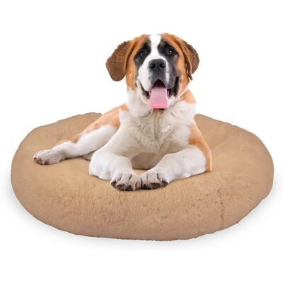 MEDIASHOP Hundekorb "Peaceful Pooch" Tierbetten unterstützt erholsamen Schlaf & Entspannung, versch. Größen Gr. B/H/L: 25 cm x 30 cm x 69 cm, beige MEDIASHOP Hundekorb "Peaceful Pooch" Tierbetten unterstützt erholsamen Schlaf & Entspannung, versch. Größen Gr. B/H/L: 25 cm x 30 cm x 69 cm, beige