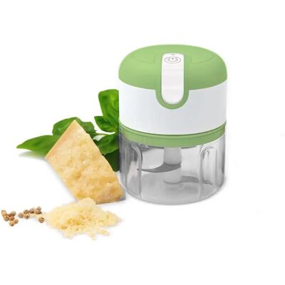 Livington MagiCut Go - Kräuter, Zwiebel, Soßen Zerkleinerer Livington MagiCut Go - Kräuter, Zwiebel, Soßen Zerkleinerer