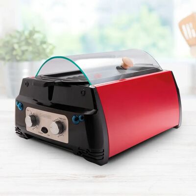 Livington Rotisserie Chef Indoor-Grill - Saftiger Genuss Livington Rotisserie Chef Indoor-Grill - Saftiger Genuss