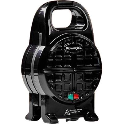 PowerXL Waffle Star - Zwart - Wafelijzer PowerXL Waffle Star - Zwart - Wafelijzer