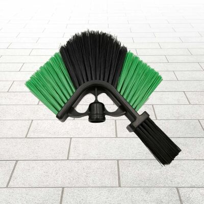 Hammersmith AquaClean Deluxe Hoekborstel - Accessoires voor AquaClean Deluxe Groen Hammersmith AquaClean Deluxe Hoekborstel - Accessoires voor AquaClean Deluxe Groen