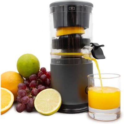 Livington JuiceBoost kabelloser Entsafter - Kompakt & Tragbar Livington JuiceBoost kabelloser Entsafter - Kompakt & Tragbar