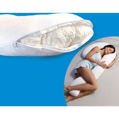 Dreamolino Swan Kissenbezug - Ergonomischer Allkörper-Kissenbezug Dreamolino Swan Kissenbezug - Ergonomischer Allkörper-Kissenbezug