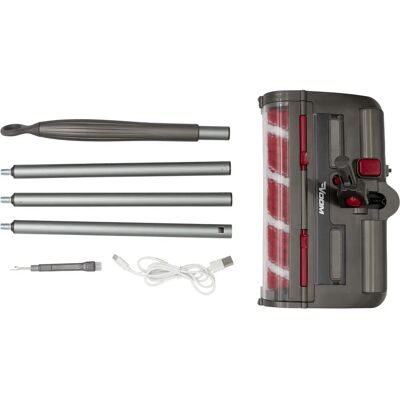 Livington Voom Turbo-Akku-Besen - Staubsauger Livington Voom Turbo-Akku-Besen - Staubsauger