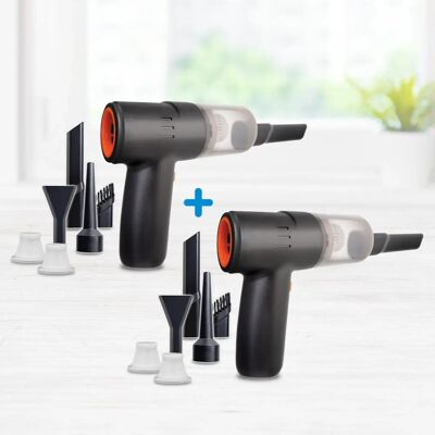 Livington PocketVac 2-in-1 Handstaubsauger – Kabellos & Vielseitig Livington PocketVac 2-in-1 Handstaubsauger – Kabellos & Vielseitig