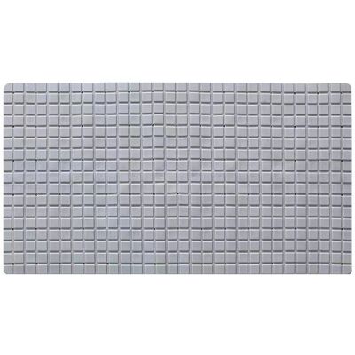 CYSLMUK 38x71 cm anti-slip shower mat - drainage holes - Shower mat CYSLMUK 38x71 cm anti-slip shower mat - drainage holes - Shower mat