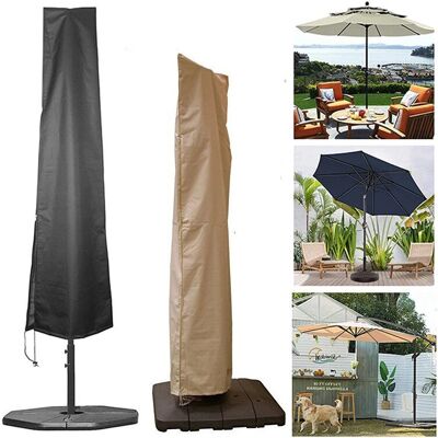 CYSLMUK - Universal - 183x25x35 - Black - Umbrella cover CYSLMUK - Universal - 183x25x35 - Black - Umbrella cover