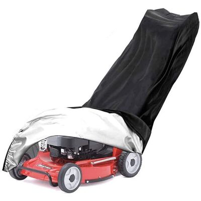 CYSLMUK - 210D Universal - 193x112x64cm - Lawn mower cover CYSLMUK - 210D Universal - 193x112x64cm - Lawn mower cover