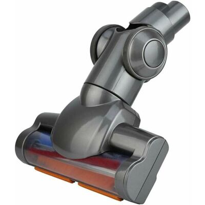 Cyslmuk - Staubsauger Bürstenkopf - Kompatibel mit Dyson DC45, DC58, DC59, V6, DC61, DC62 - Langlebiges ABS Cyslmuk - Staubsauger Bürstenkopf - Kompatibel mit Dyson DC45, DC58, DC59, V6, DC61, DC62 - Langlebiges ABS