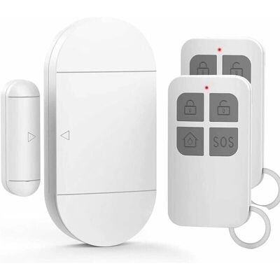 CYSLMUK - DoorAlarm130dB - 130 dB - Wireless - Door alarm CYSLMUK - DoorAlarm130dB - 130 dB - Wireless - Door alarm