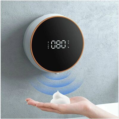 CYSLMUK - Automatic Foam Soap - White - Soap Dispenser CYSLMUK - Automatic Foam Soap - White - Soap Dispenser