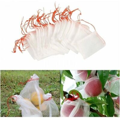 CYSLMUK - 20x30cm - Reusable - Fruit Protection Bags CYSLMUK - 20x30cm - Reusable - Fruit Protection Bags