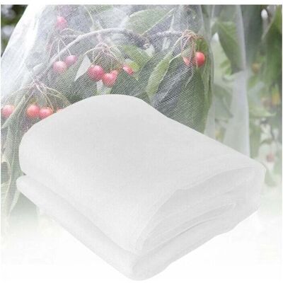 CYSLMUK - Rete anti-insetti 3 x 15 m - Insect netting CYSLMUK - Rete anti-insetti 3 x 15 m - Insect netting