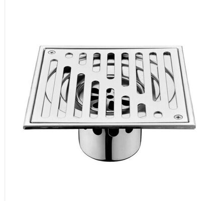 CYSLMUK - DeepDrain 150 - 150mm Square - Shower Drain CYSLMUK - DeepDrain 150 - 150mm Square - Shower Drain