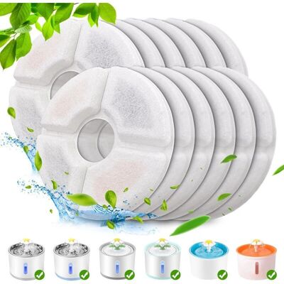 CYSLMUK - LaBlanc-Cat - 16 pieces - Filter cartridge CYSLMUK - LaBlanc-Cat - 16 pieces - Filter cartridge