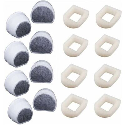 CYSLMUK - 16-Pieces - Foam Prefilter CYSLMUK - 16-Pieces - Foam Prefilter