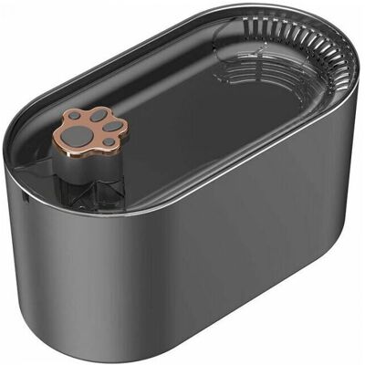 Cyslmuk - Cat Water Fountain - Pet Water Fountain Cyslmuk - Cat Water Fountain - Pet Water Fountain