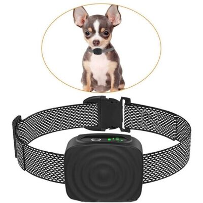 CYSLMUK - Vibe - 5-15 lb - IP67 - anti-bark collar CYSLMUK - Vibe - 5-15 lb - IP67 - anti-bark collar
