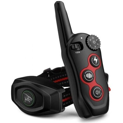 CYSLMUK - Collar Antiladridos 2 en 1 - Control Remoto - IPX7 impermeable CYSLMUK - Collar Antiladridos 2 en 1 - Control Remoto - IPX7 impermeable