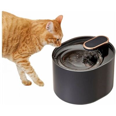 CYSLMUK - Smart Water Dispenser - 3L - Dark Blue - Pet Fountain CYSLMUK - Smart Water Dispenser - 3L - Dark Blue - Pet Fountain