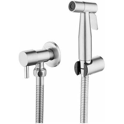 CYSLMUK - WC Spray Kit - 304 Stainless Steel CYSLMUK - WC Spray Kit - 304 Stainless Steel