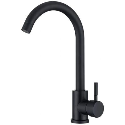 Cyslmuk - Grifo 360 - Black matte - Stainless steel - Faucet Cyslmuk - Grifo 360 - Black matte - Stainless steel - Faucet