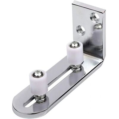 CYSLMUK - Guida scorrevole regolabile - Metal - Door guide CYSLMUK - Guida scorrevole regolabile - Metal - Door guide