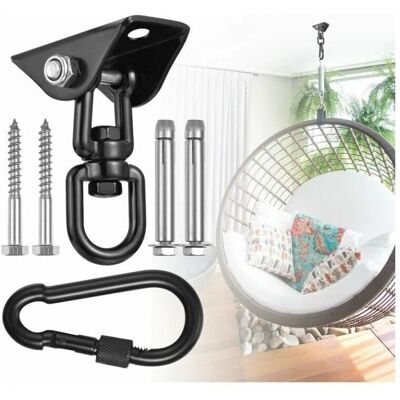 CYSLMUK - 360° Swivel Hook - Ceiling Hook CYSLMUK - 360° Swivel Hook - Ceiling Hook