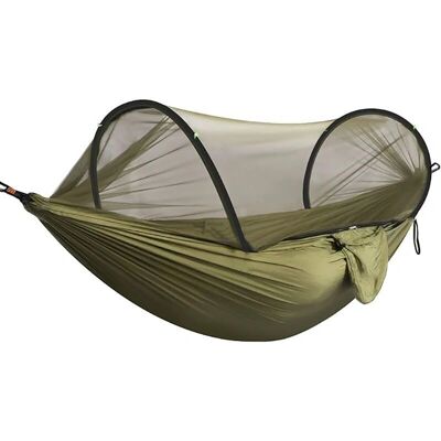 Cyslmuk - Hammock with Mosquito Net - 300 kg - Ultralight - Hammock Cyslmuk - Hammock with Mosquito Net - 300 kg - Ultralight - Hammock