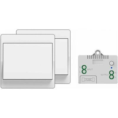 CYSLMUK - Wireless self-powered switch - Waterproof - Switch CYSLMUK - Wireless self-powered switch - Waterproof - Switch