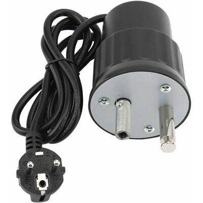 CYSLMUK - Barbecue Rotating Motor - Aluminum - 4W - Grill motor CYSLMUK - Barbecue Rotating Motor - Aluminum - 4W - Grill motor