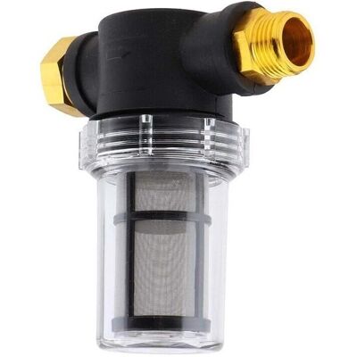 CYSLMUK - Sediment filter 3/4" garden hose for Kärcher CYSLMUK - Sediment filter 3/4" garden hose for Kärcher