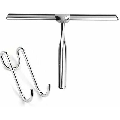 CYSLMUK - Tergicristallo per doccia 26 cm - No-drill - Shower Squeegee CYSLMUK - Tergicristallo per doccia 26 cm - No-drill - Shower Squeegee
