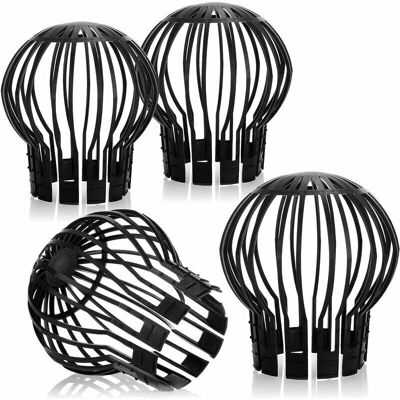 CYSLMUK - 4-piece - Ø13.2 x 14.5 cm - Gutter protection CYSLMUK - 4-piece - Ø13.2 x 14.5 cm - Gutter protection