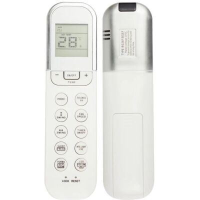 CYSLMUK - RG36F/BGEF - Wellclima - Comfee Confortstar - Remote control CYSLMUK - RG36F/BGEF - Wellclima - Comfee Confortstar - Remote control